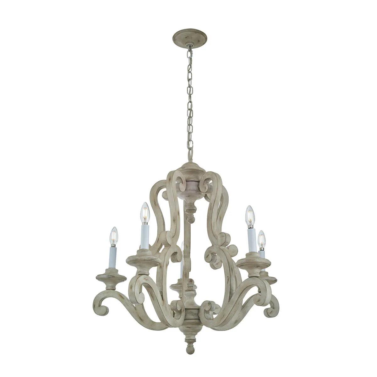 Hayman Bay Chandelier - Bees Lighting