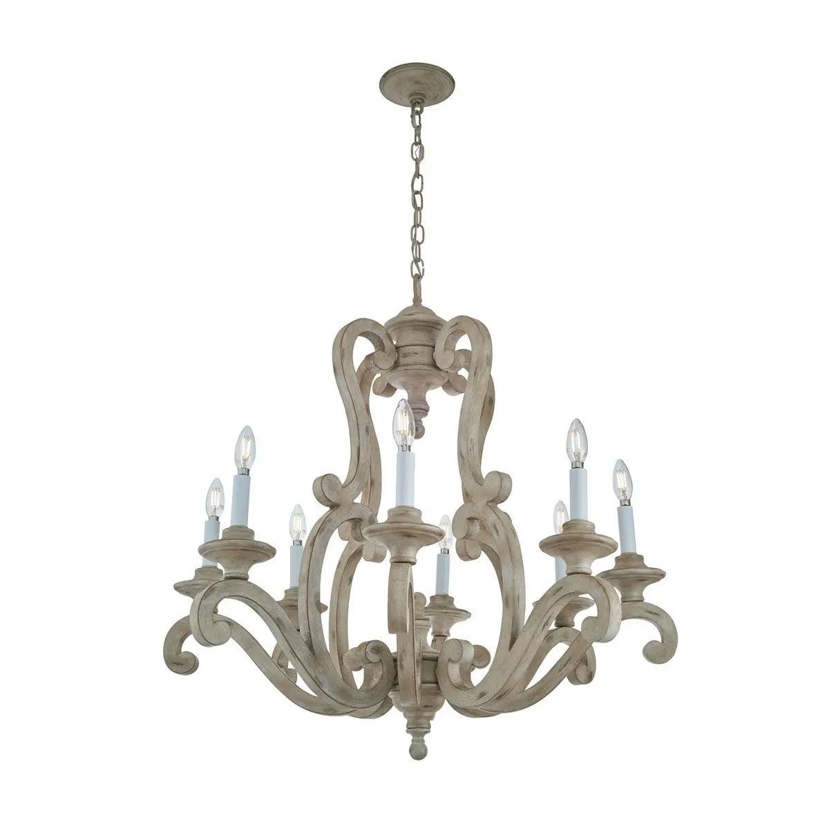 Hayman Bay Chandelier - Bees Lighting