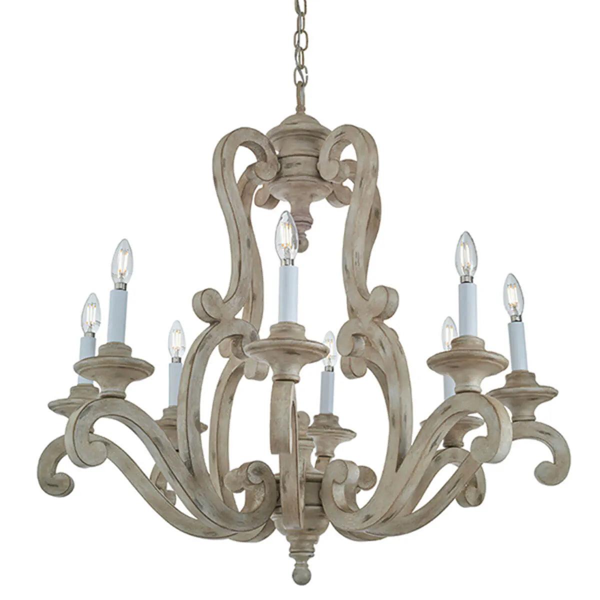 Hayman Bay Chandelier - Bees Lighting