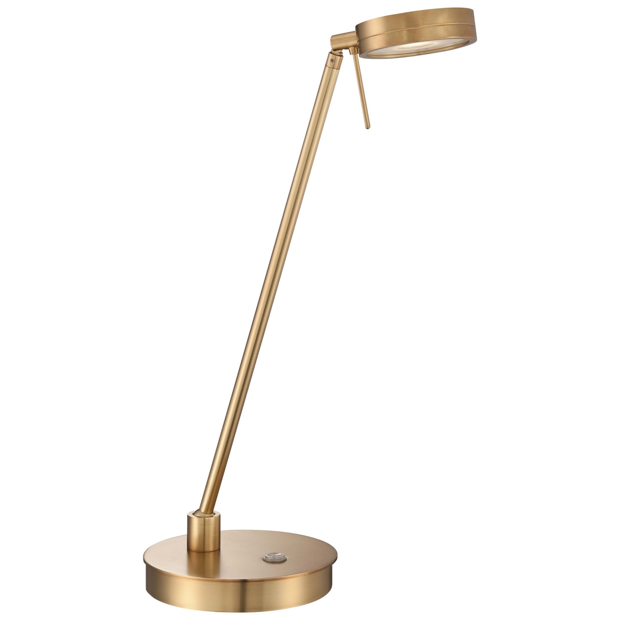 George's Reading Room LED Table Lamp - Bees Lighting