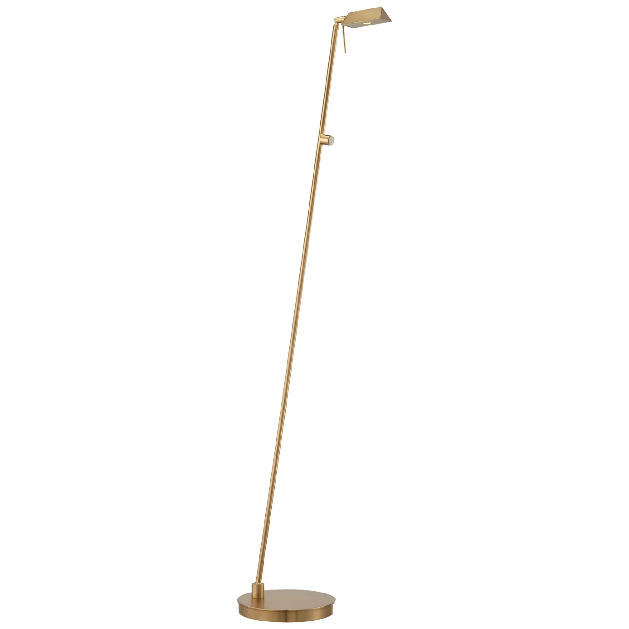 George's Reading Room LED Pharmacy Floor Lamp - Bees Lighting
