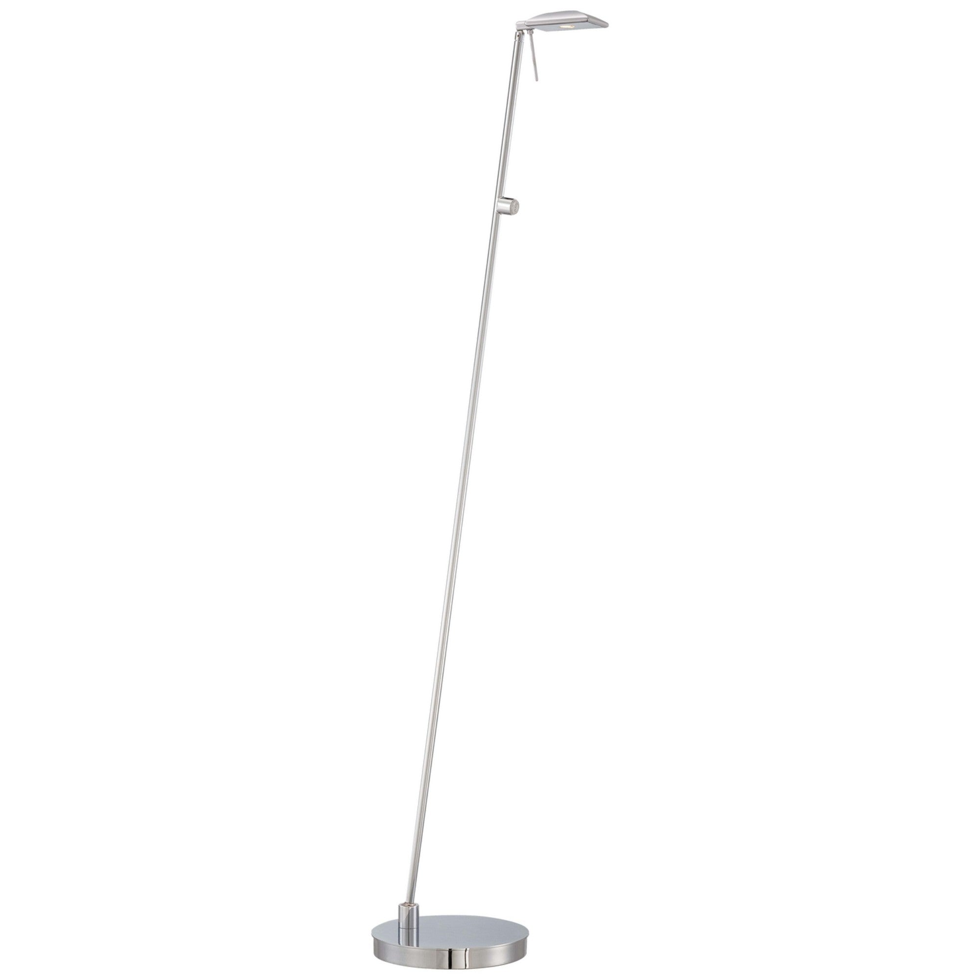 George's Reading Room LED Pharmacy Floor Lamp - Bees Lighting