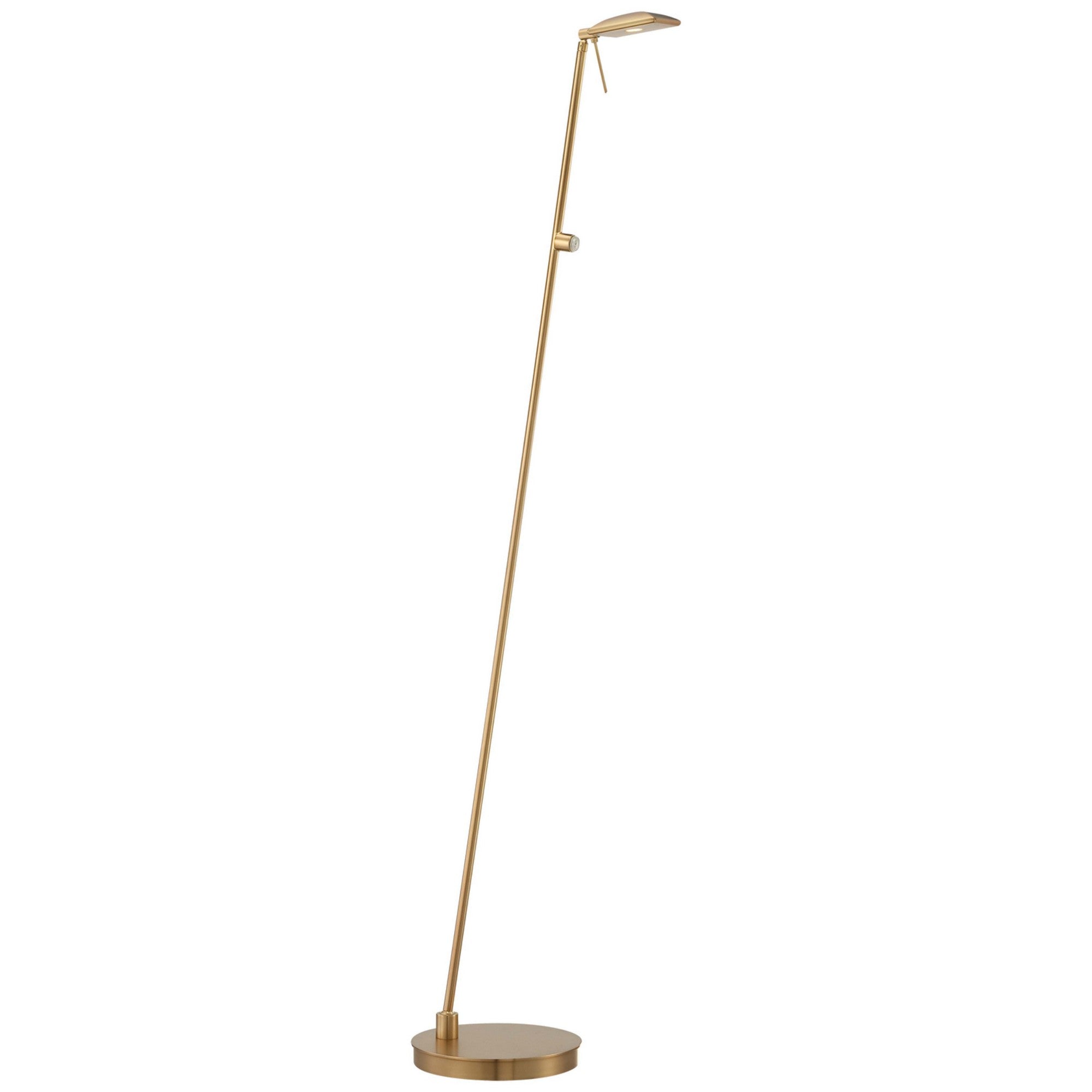 George's Reading Room LED Pharmacy Floor Lamp - Bees Lighting