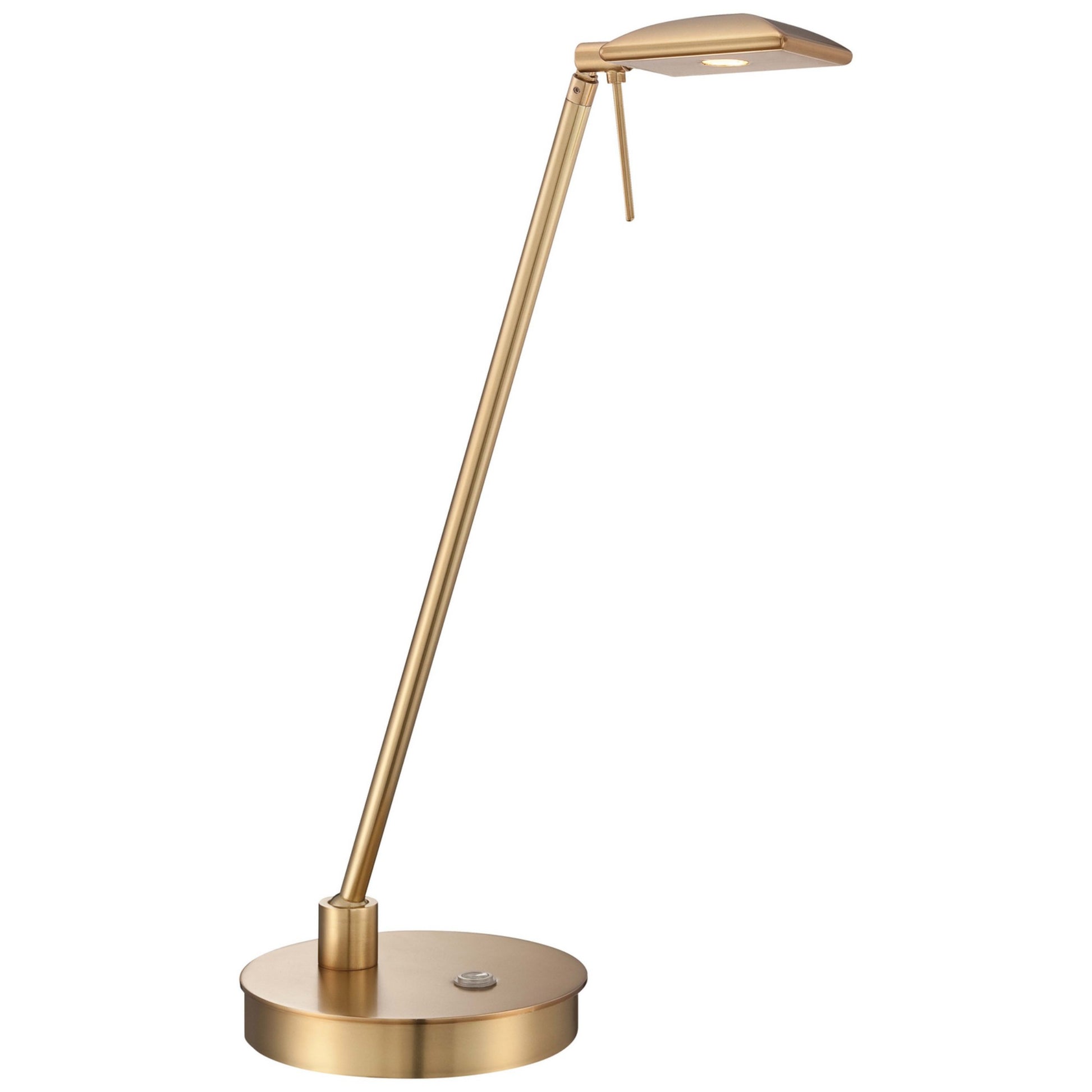 George's Reading Room LED Table Lamp - Bees Lighting