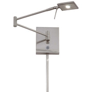 George's Reading Room LED Swing Wall Sconce - Bees Lighting