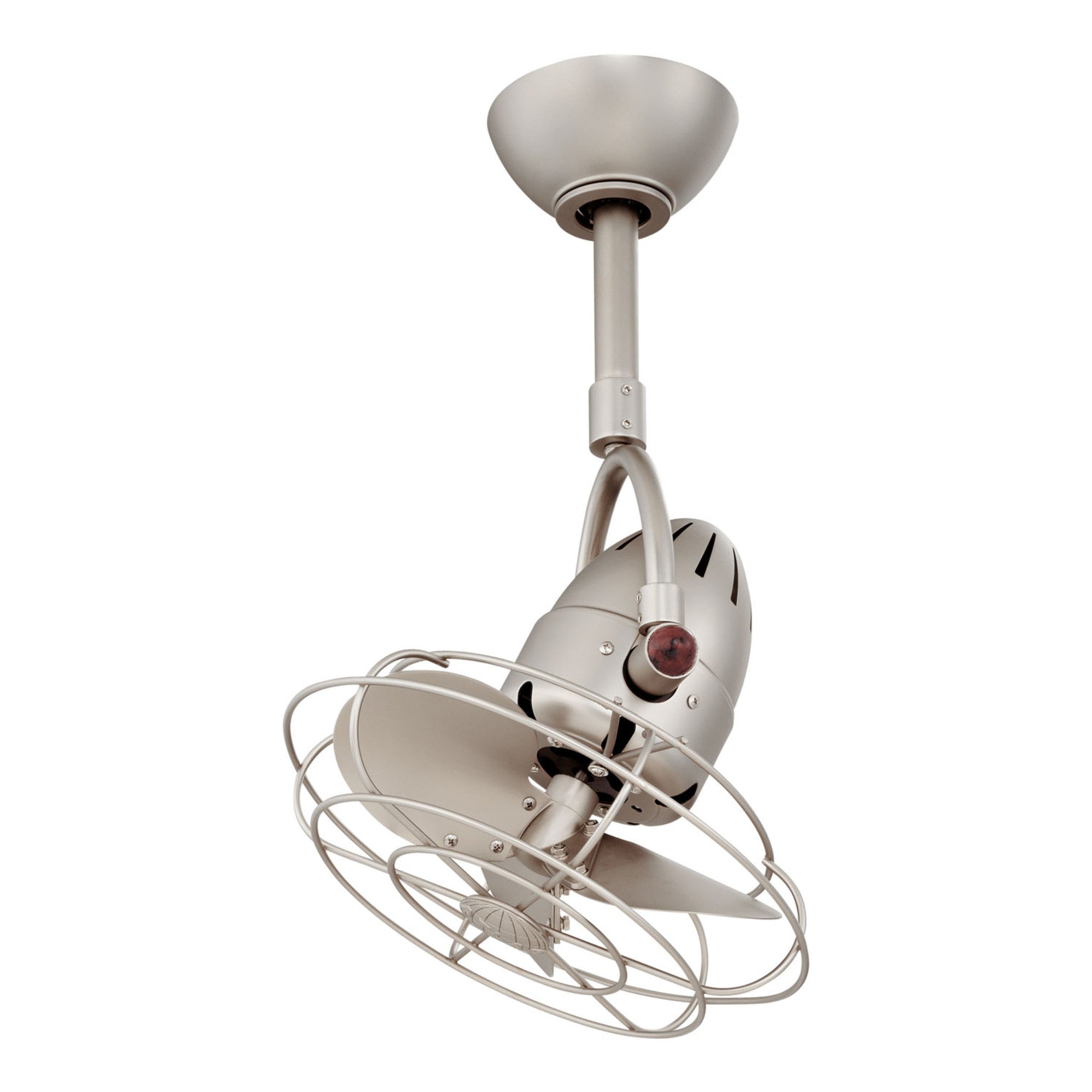Diane 13" Oscillating Ceiling Fan - Bees Lighting