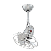 Diane 13" Oscillating Ceiling Fan - Bees Lighting