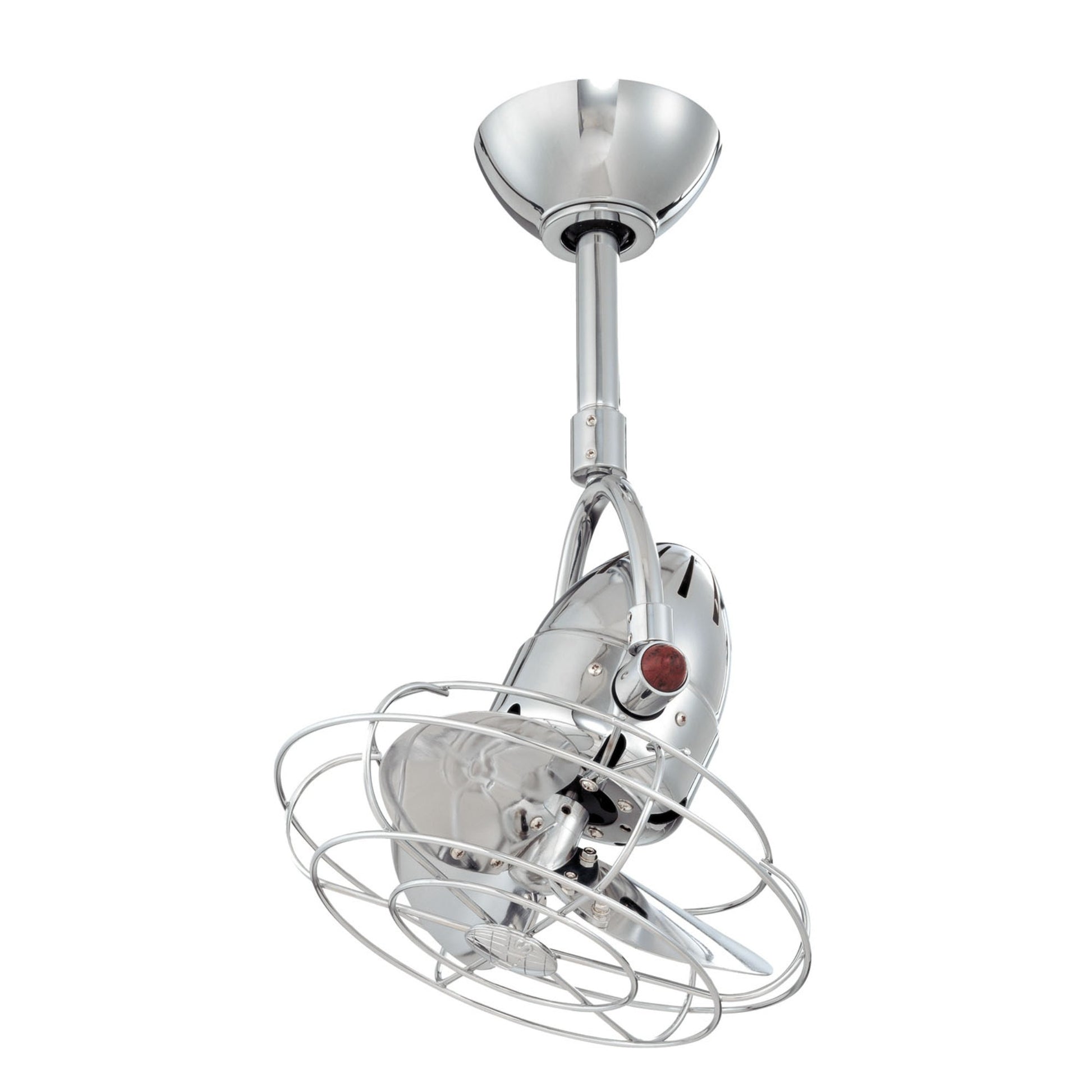 Diane 13" Oscillating Ceiling Fan - Bees Lighting