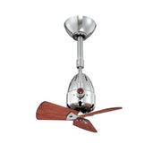 Diane 16" Oscillating Ceiling Fan - Bees Lighting