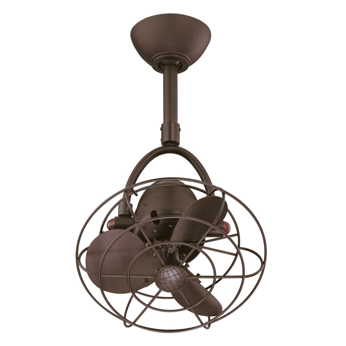 Matthews Diane Indoor Oscillating Ceiling Fan AC