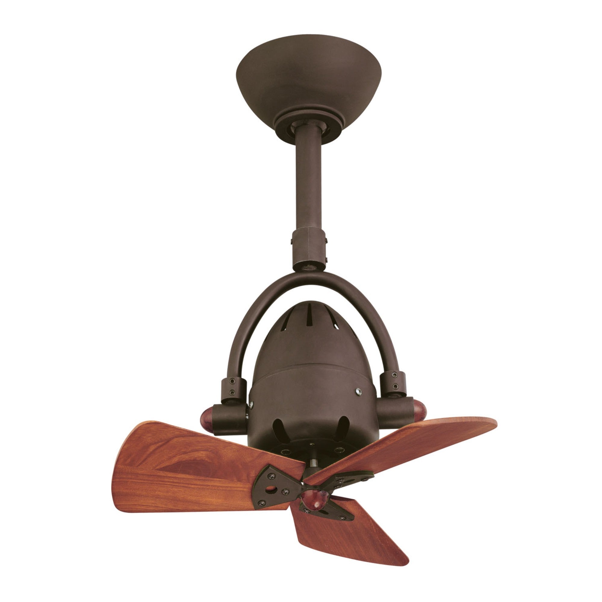 Diane 16" Oscillating Ceiling Fan - Bees Lighting