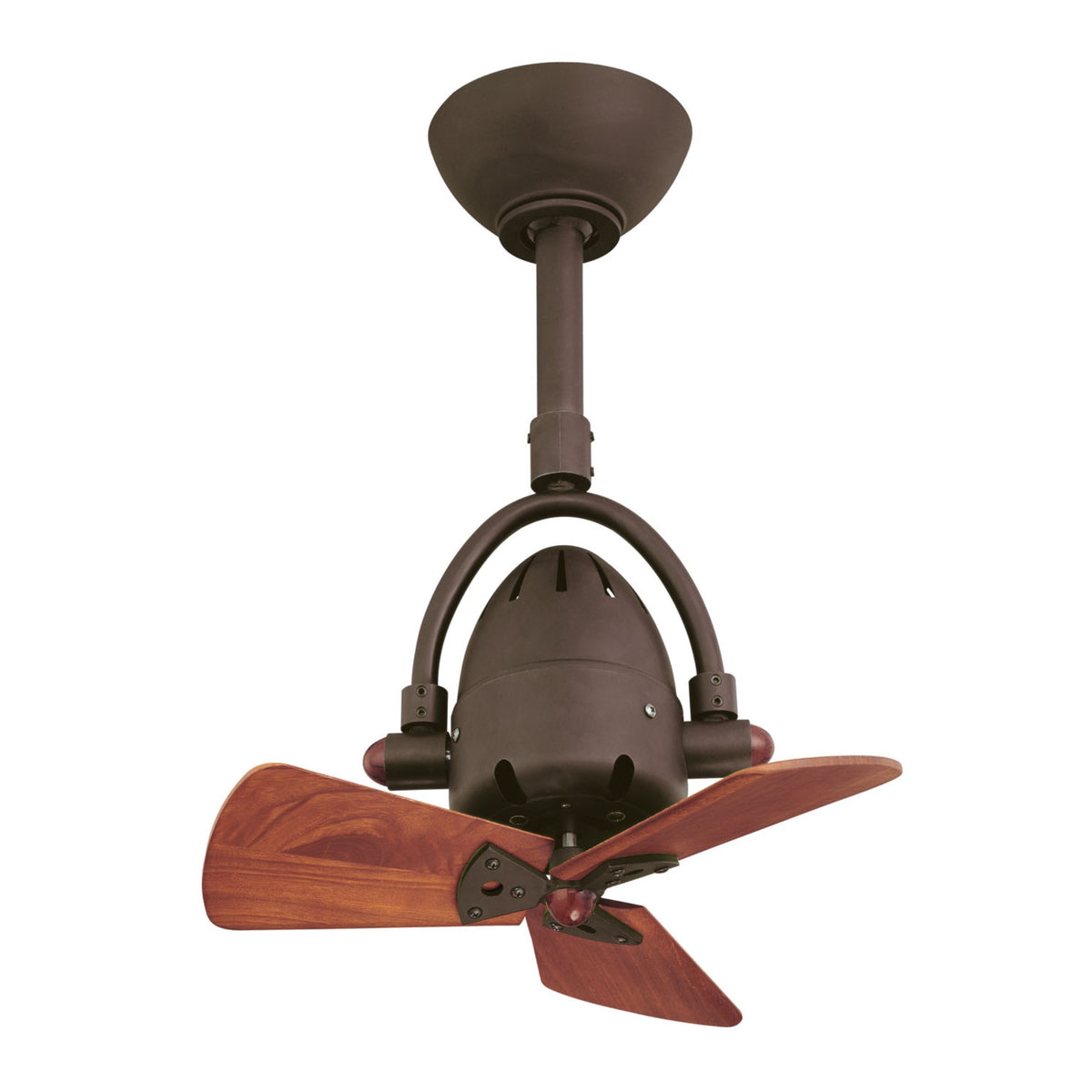 Matthews Diane Indoor Oscillating Ceiling Fan AC