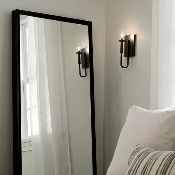 Alden 12" Armed Sconce - Bees Lighting