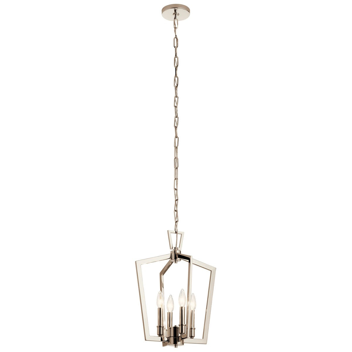 Abbotswell 1-Tier Chandelier - Bees Lighting