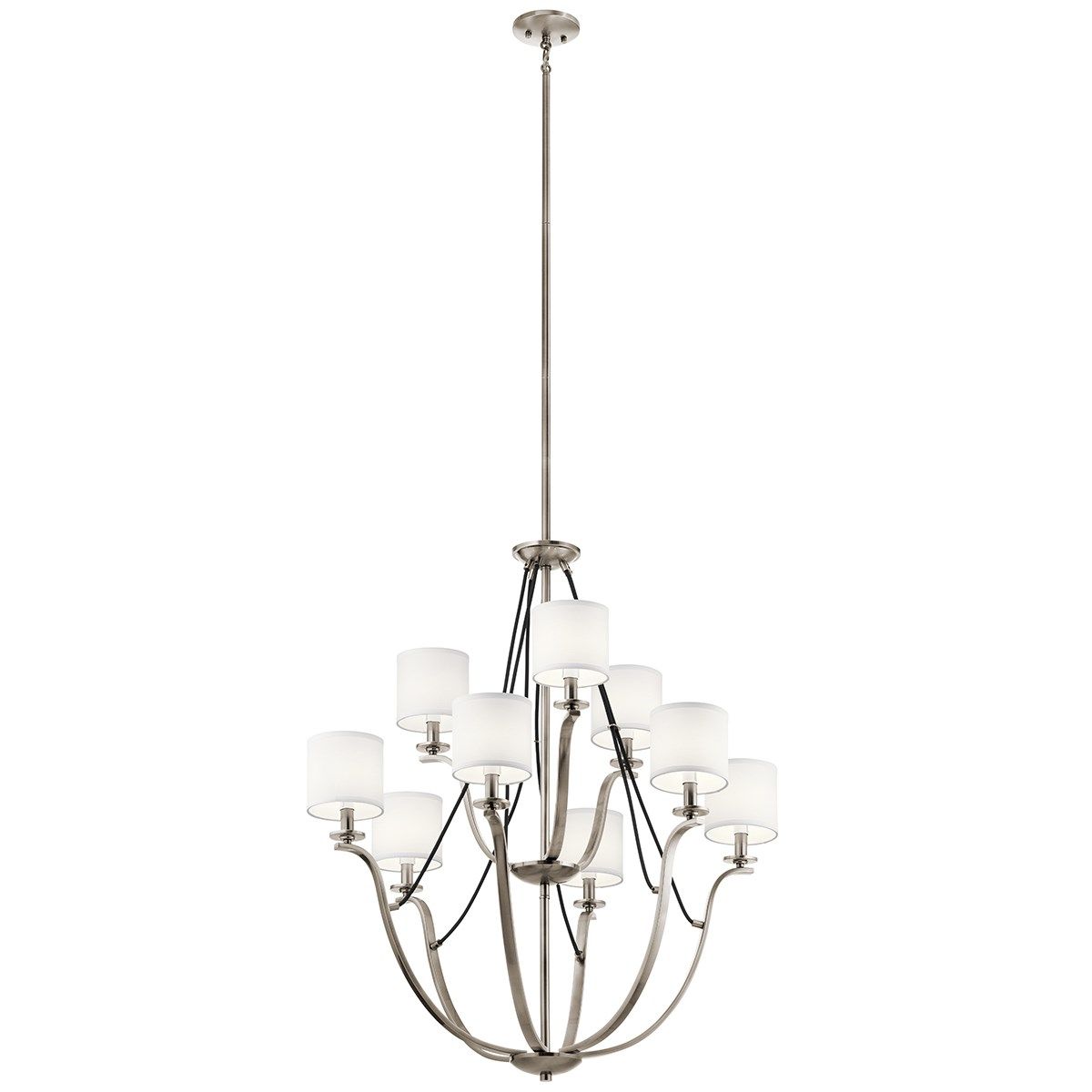 Thisbe 33 in. 9 Lights Chandelier - Bees Lighting