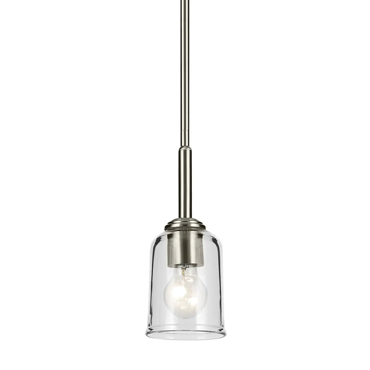 Shailene 11" Mini Pendant - Bees Lighting