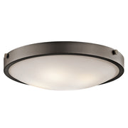 Lytham Flush Mount Ceiling Light - Bees Lighting