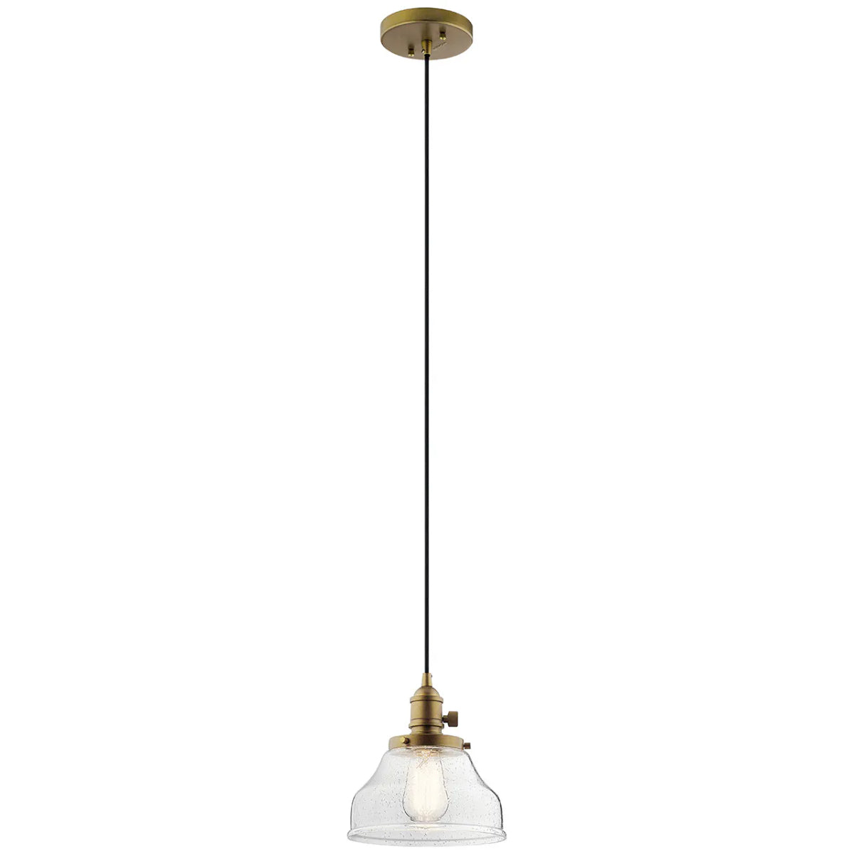 Avery Bell Pendant Light - Bees Lighting