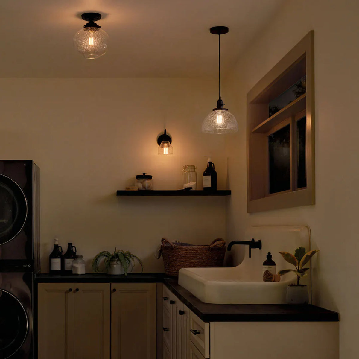 Avery Dome Pendant Light - Bees Lighting