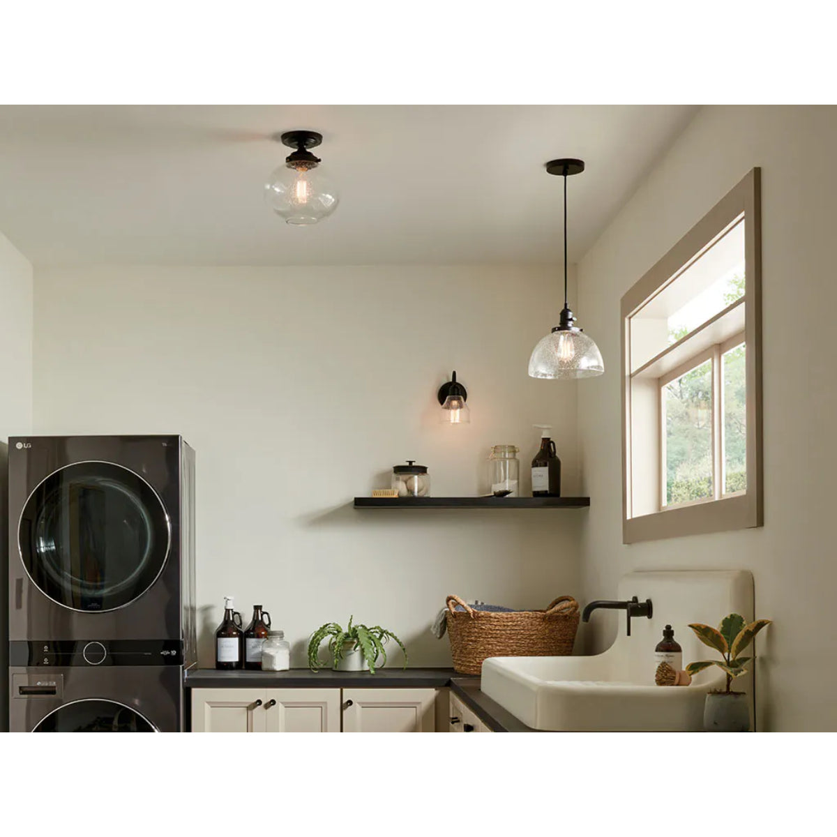 Avery Dome Pendant Light - Bees Lighting
