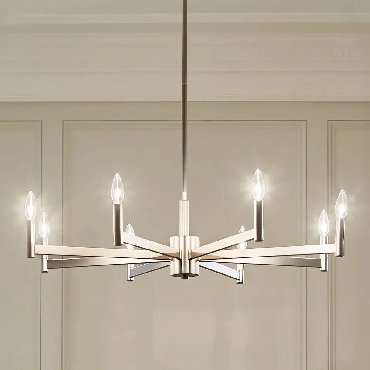 Erzo 1-Tier Chandelier - Bees Lighting
