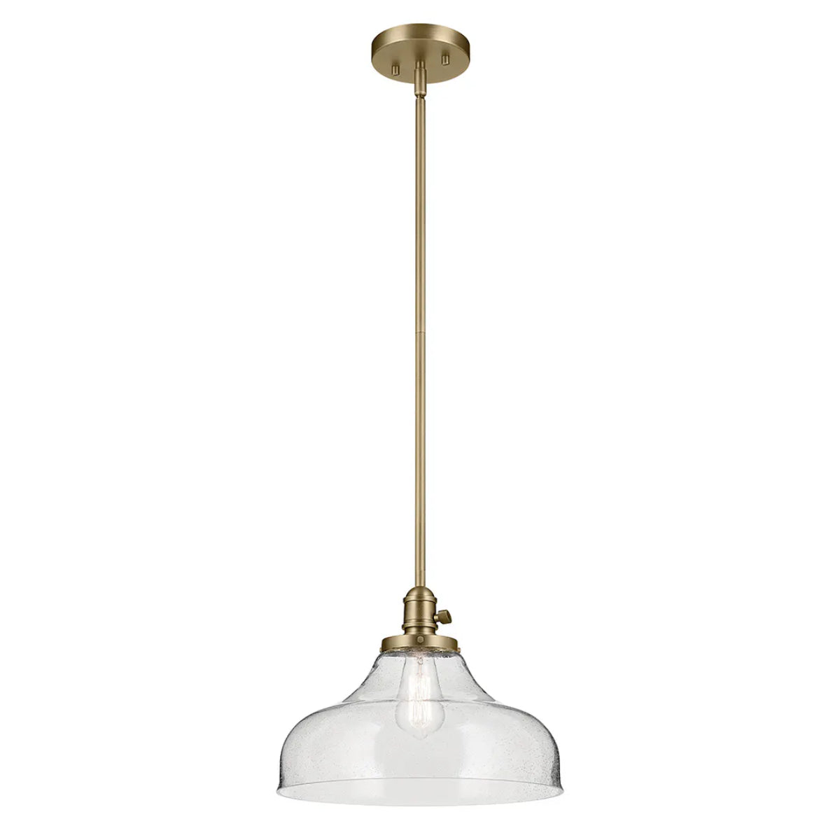 Avery Bell Pendant Light - Bees Lighting