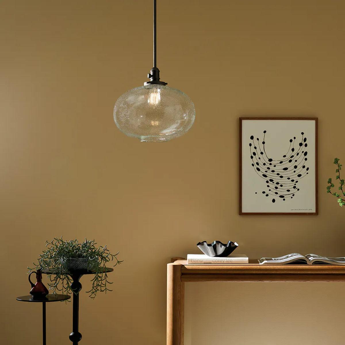 Avery Globe Pendant Light - Bees Lighting