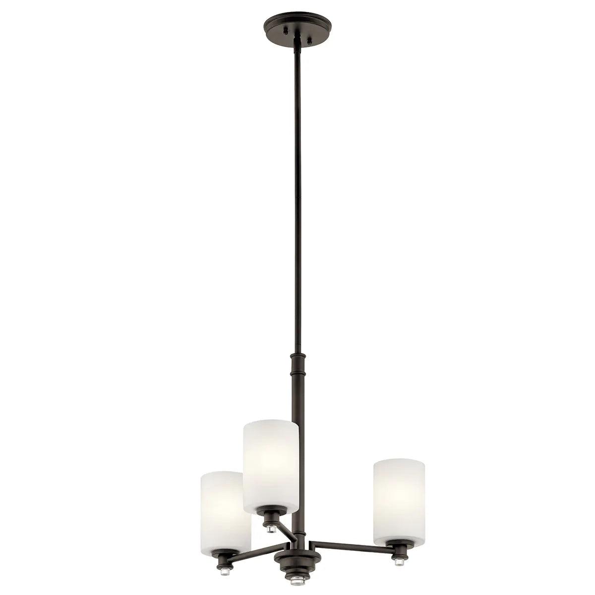 Joelson Chandelier - Bees Lighting