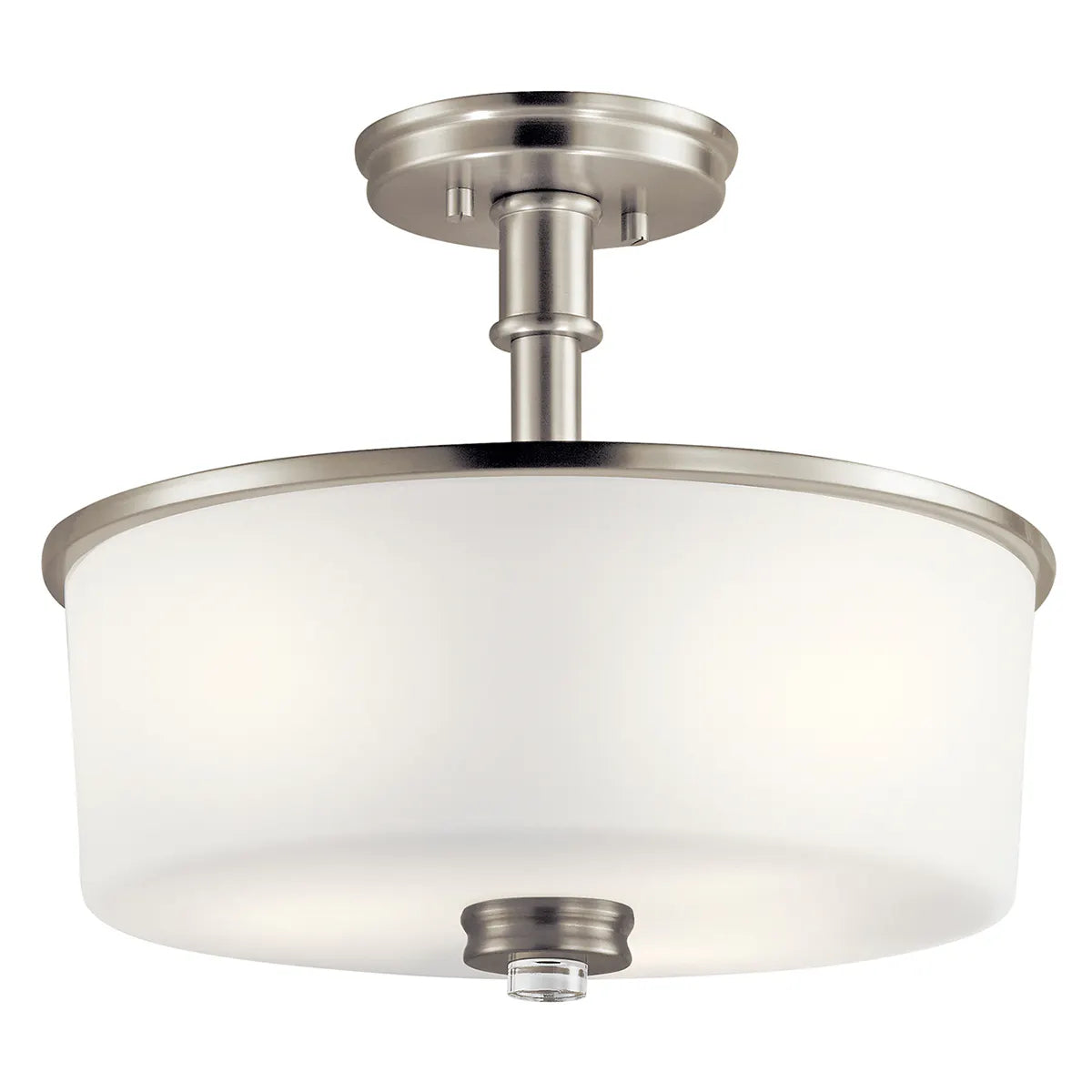 Joelson 3 Light Semi Flush - Bees Lighting