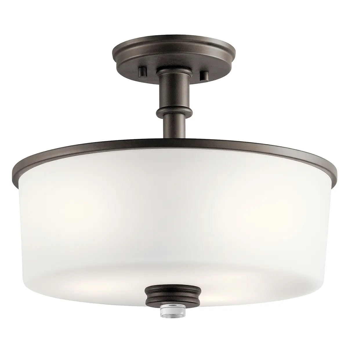 Joelson 3 Light Semi Flush - Bees Lighting