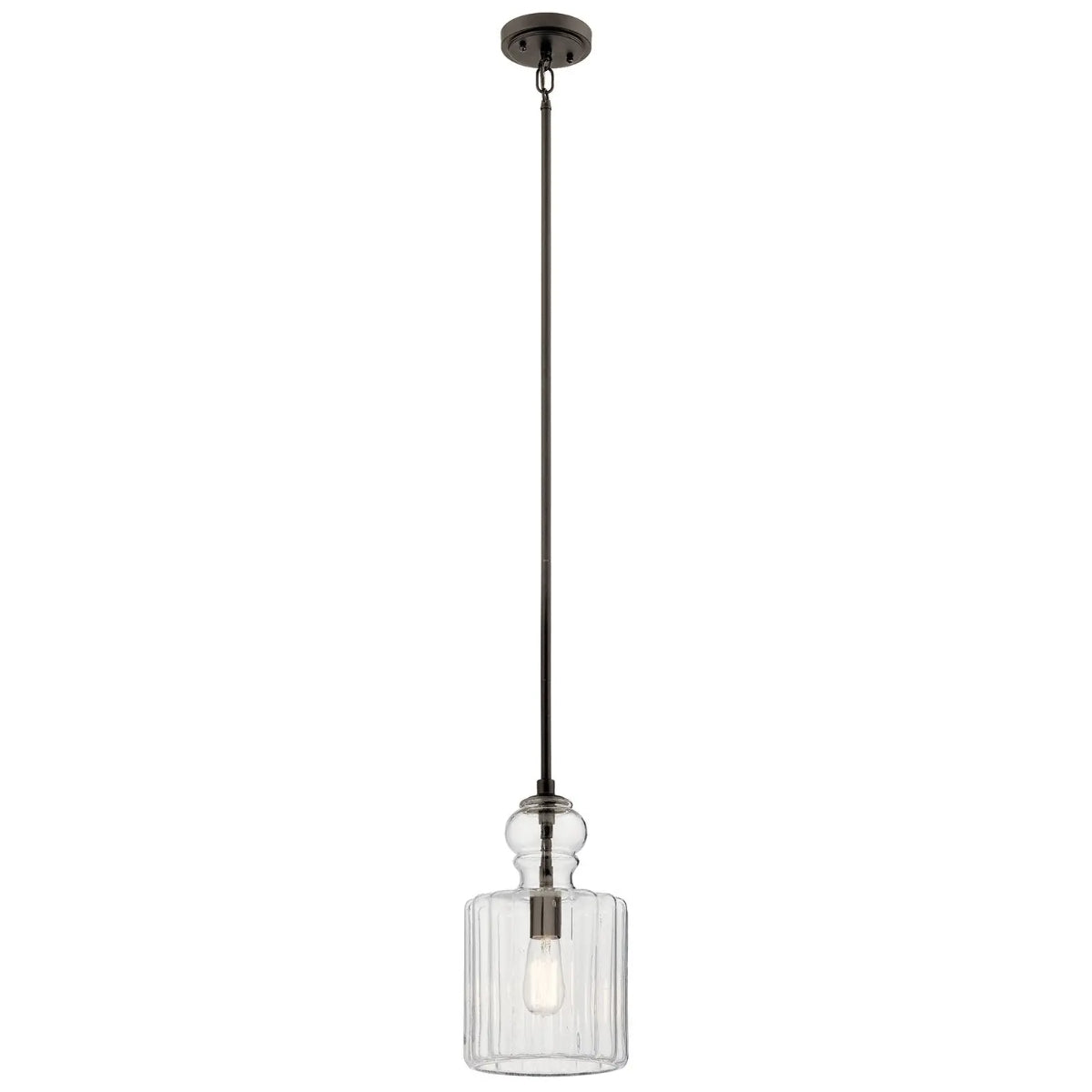 Riviera 1-Light Pendant - Bees Lighting
