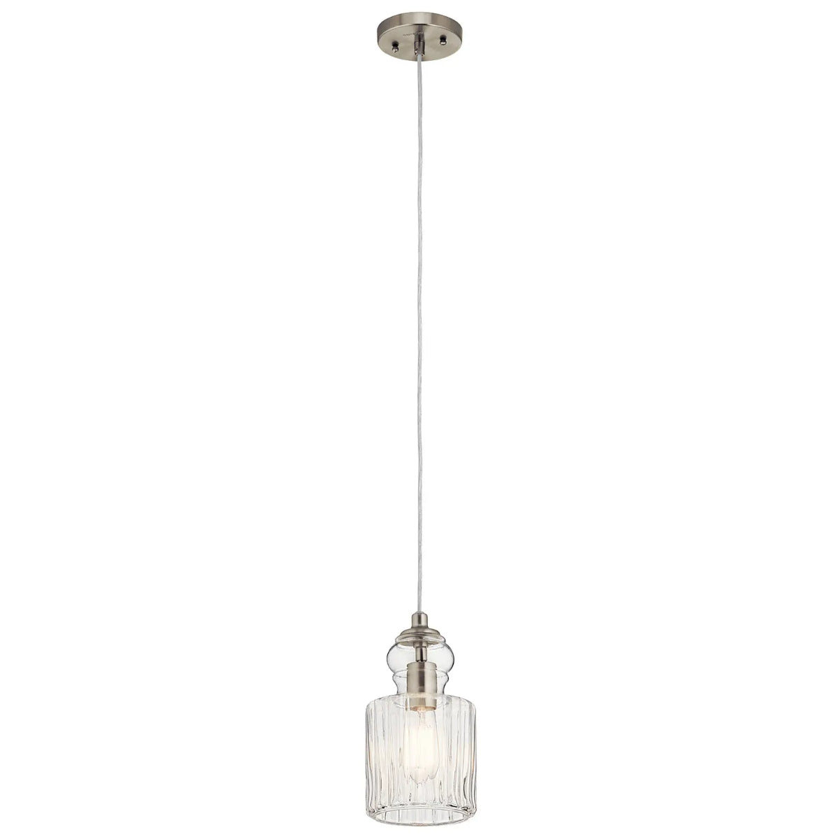 Riviera 1-Light Pendant - Bees Lighting