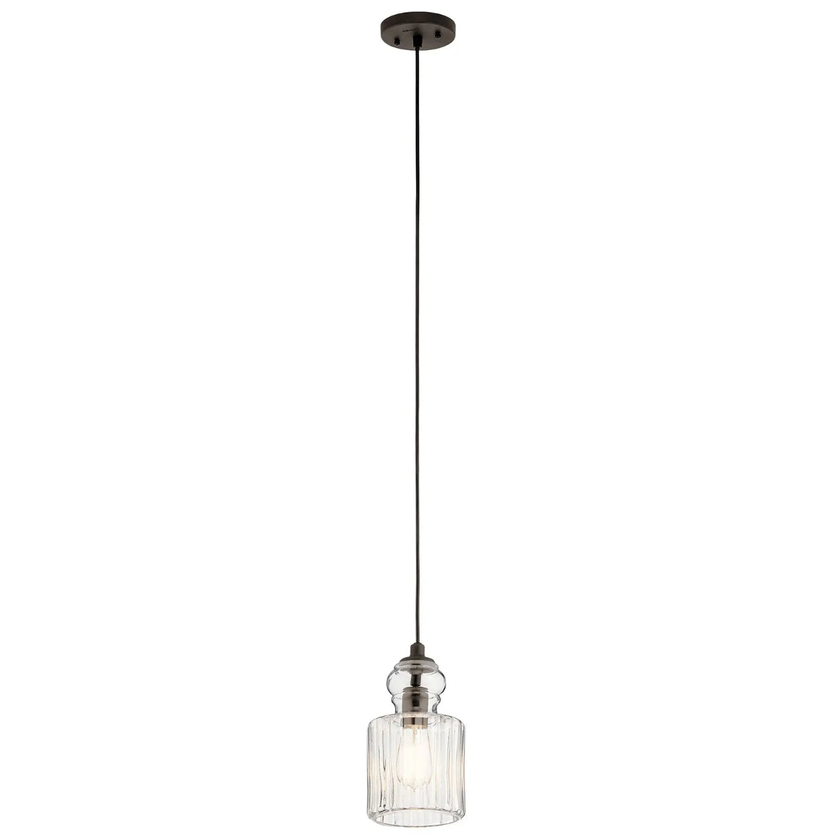 Riviera 1-Light Pendant - Bees Lighting