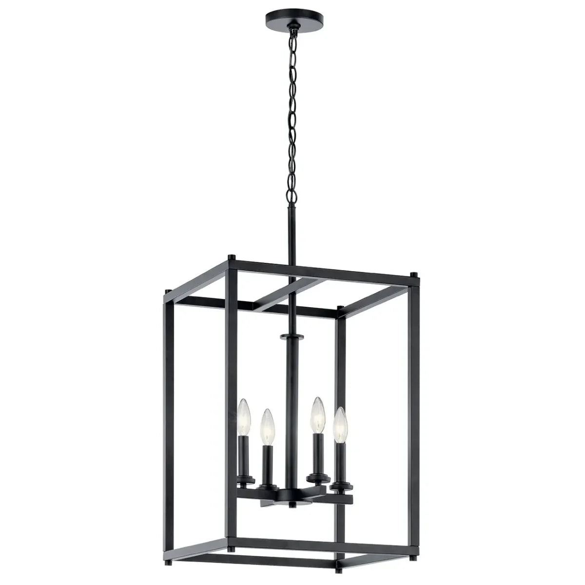 Crosby 31" 4-Light Pendant Light - Bees Lighting