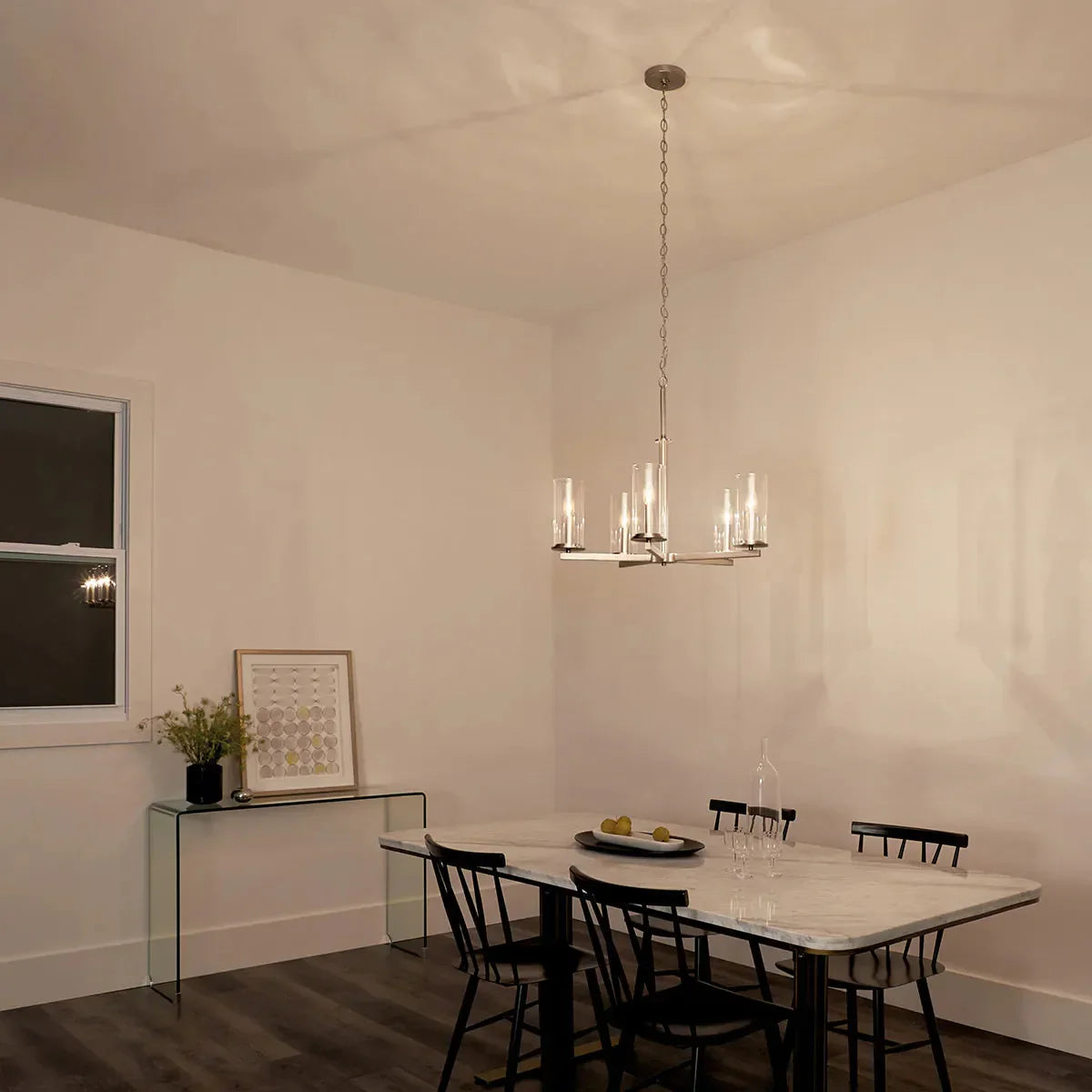 Crosby Tiered Chandelier - Bees Lighting