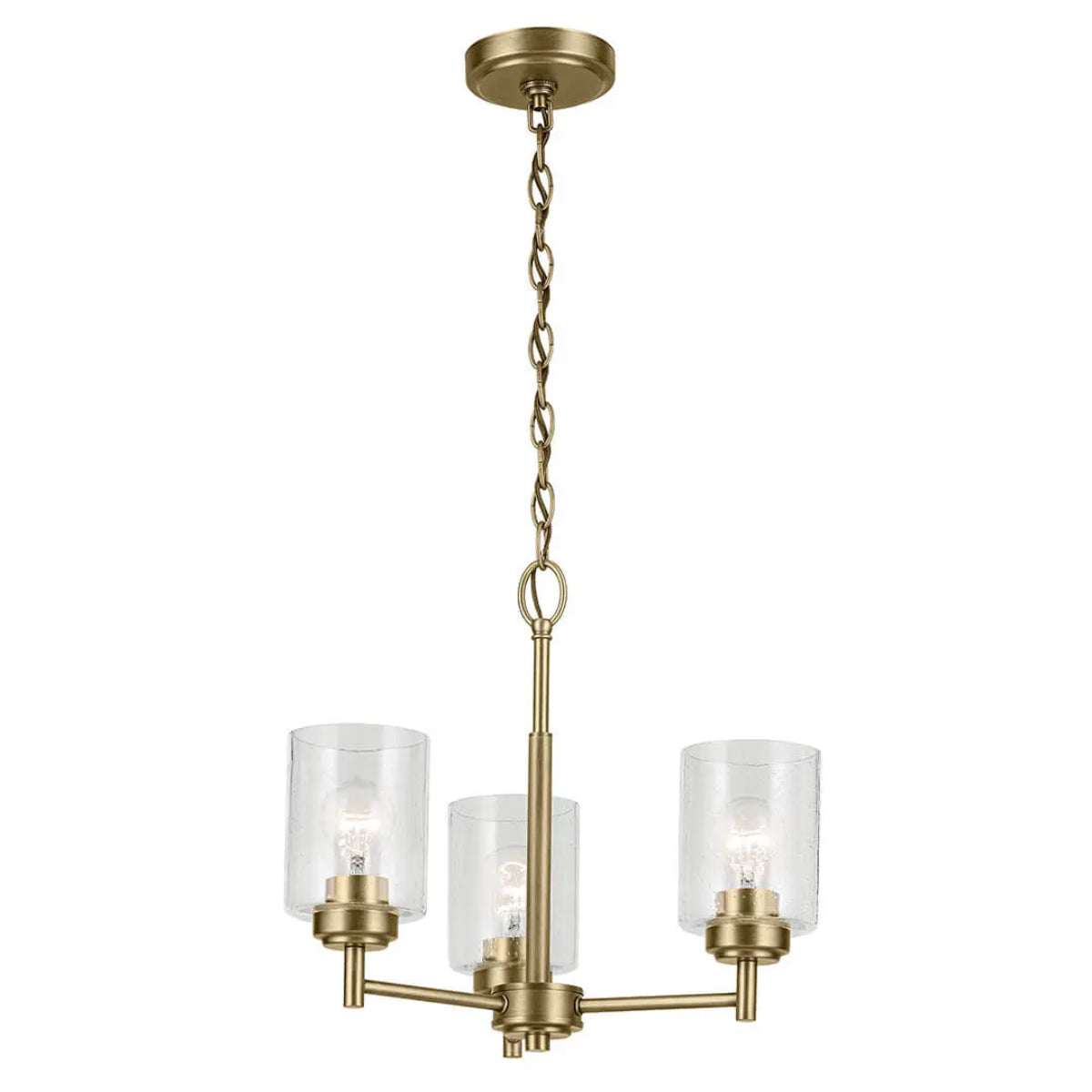 Winslow Chandelier - Bees Lighting