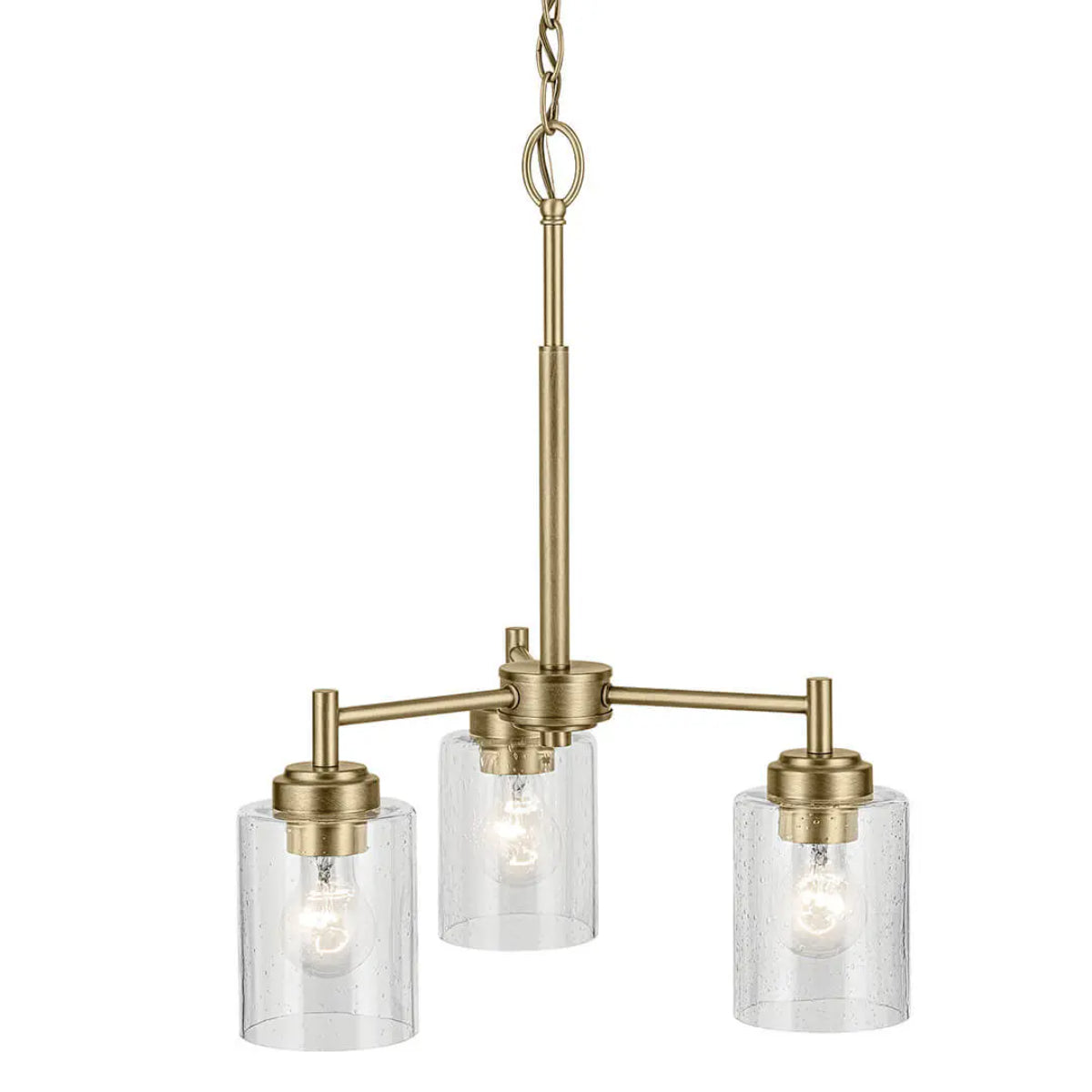 Winslow Chandelier - Bees Lighting