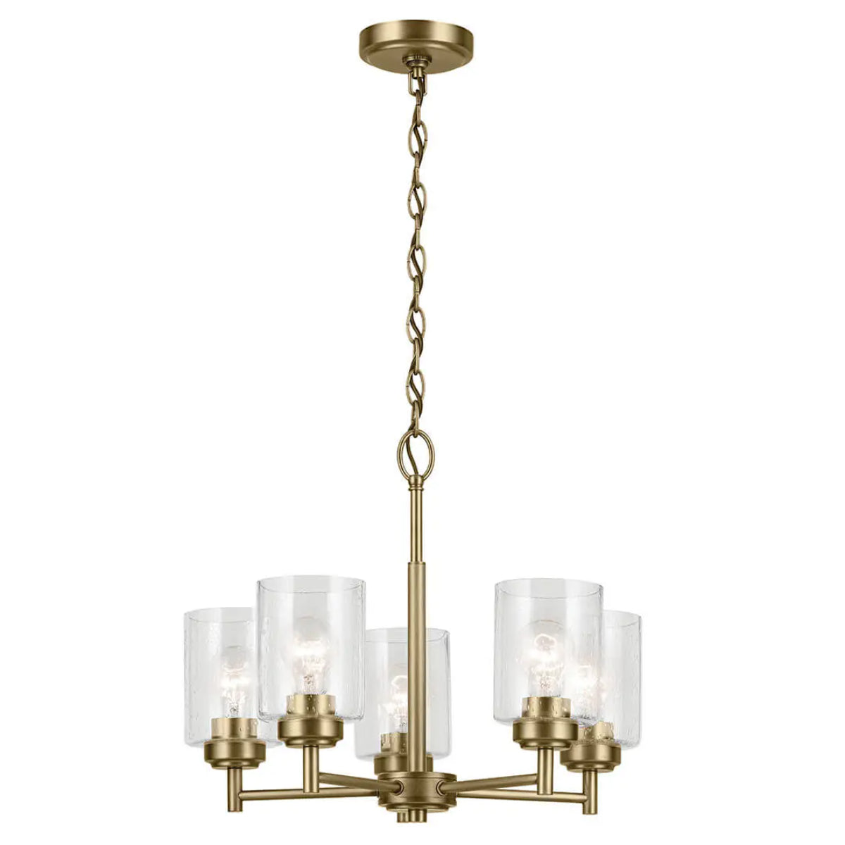 Winslow Chandelier - Bees Lighting