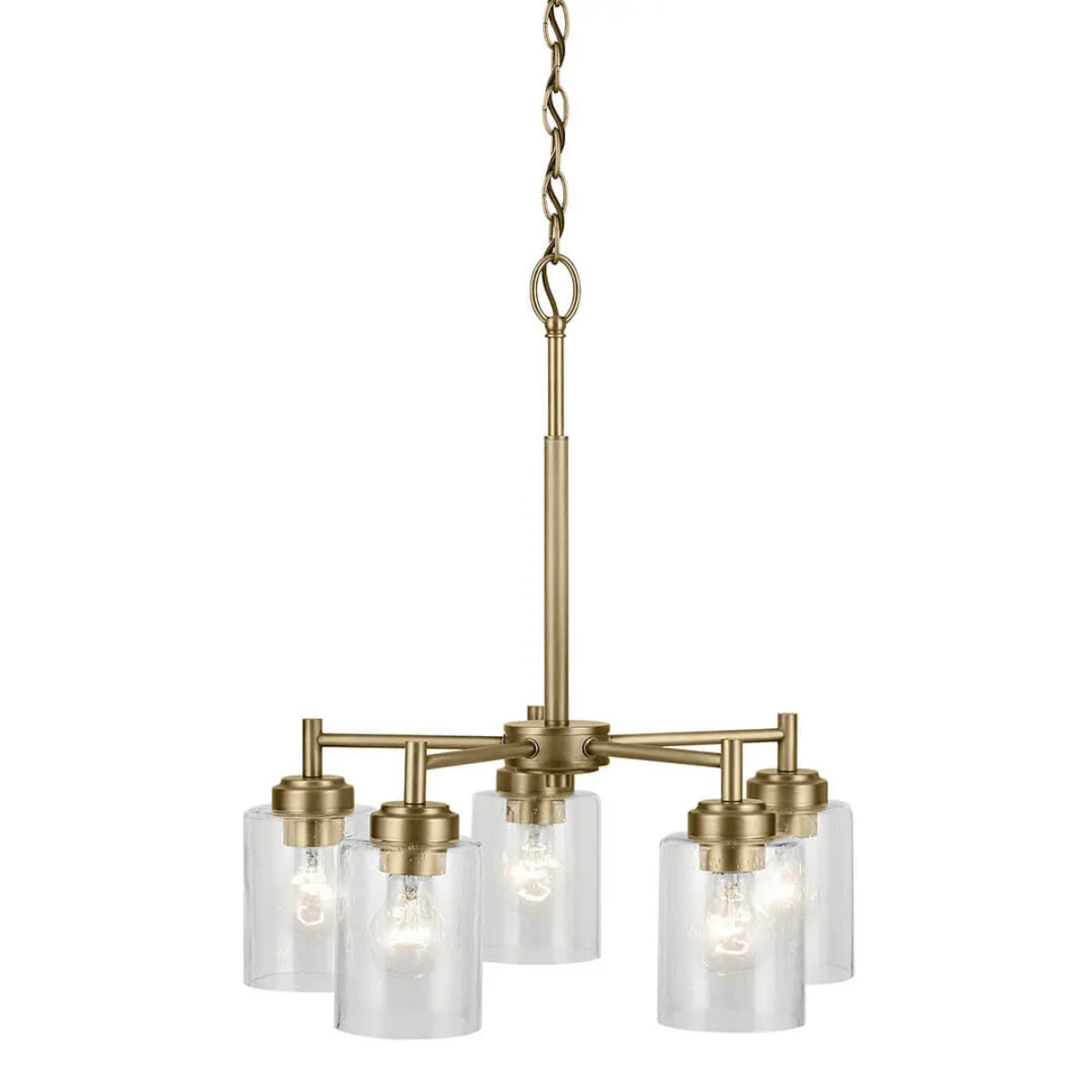 Winslow Chandelier - Bees Lighting