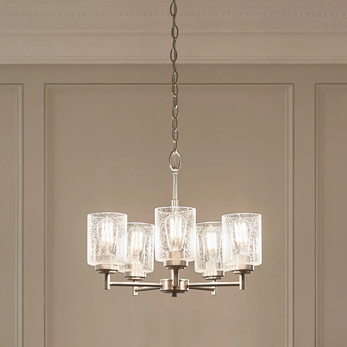 Winslow Chandelier - Bees Lighting