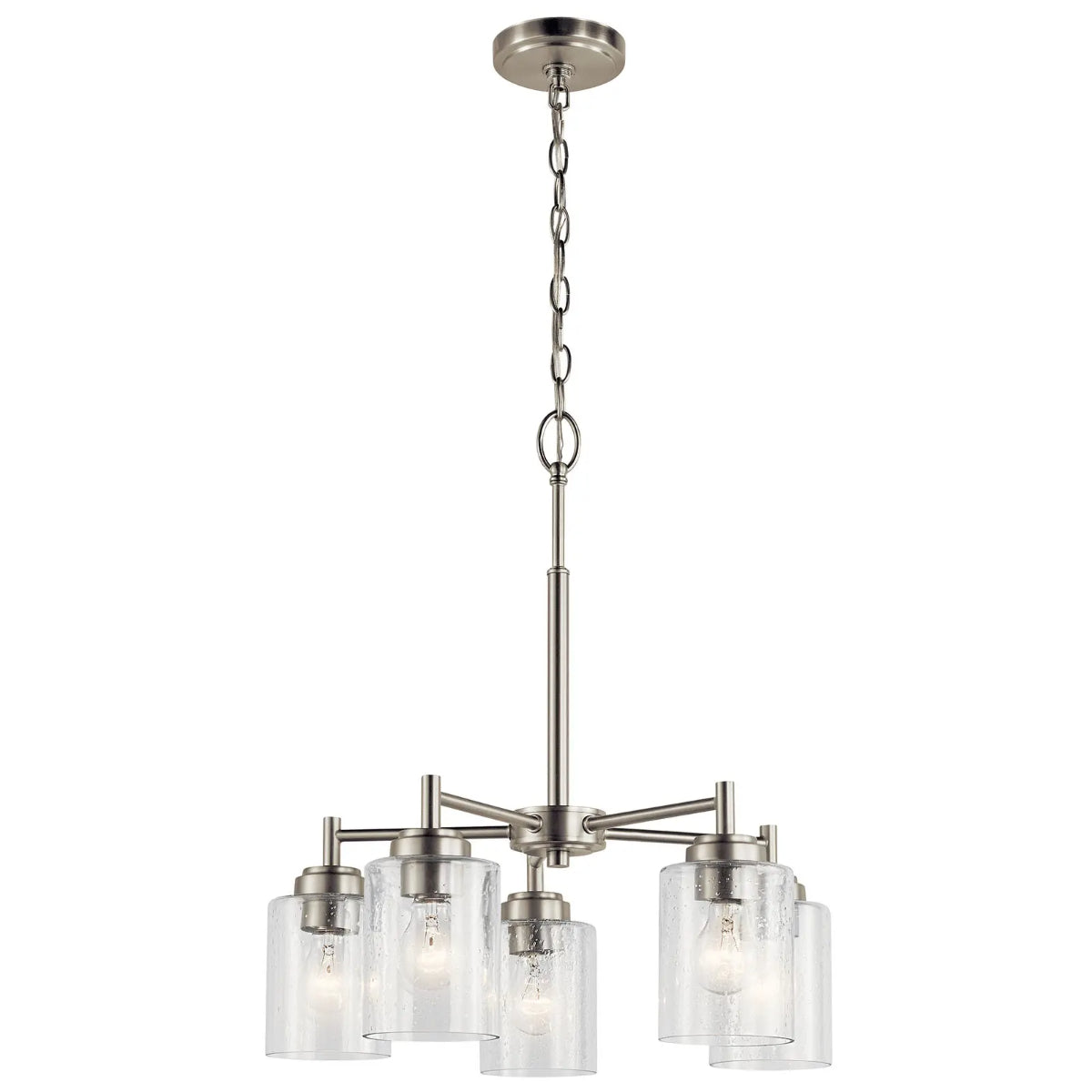 Winslow Chandelier - Bees Lighting