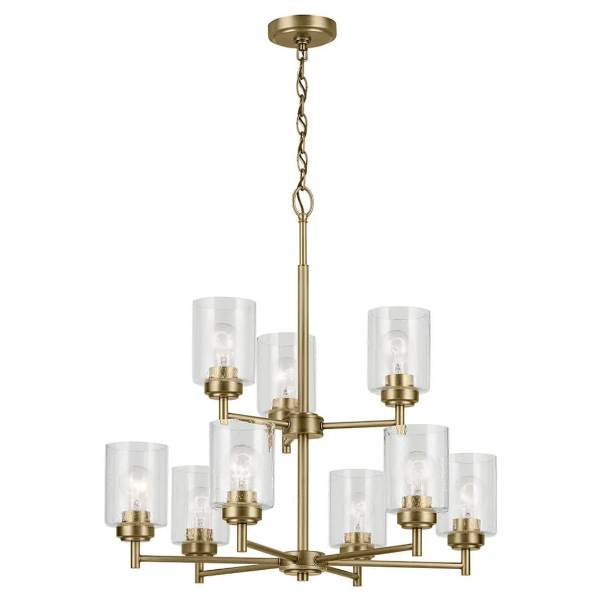 Winslow Chandelier - Bees Lighting
