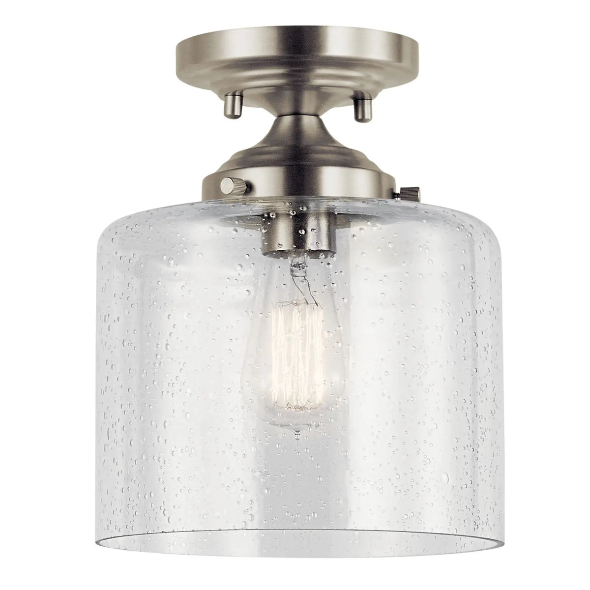 Winslow 11" Semi-Flush Mount Light - Bees Lighting