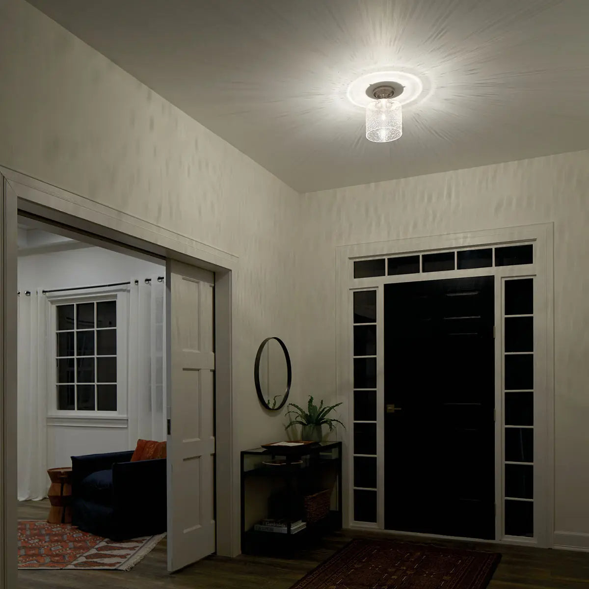 Winslow 11" Semi-Flush Mount Light - Bees Lighting