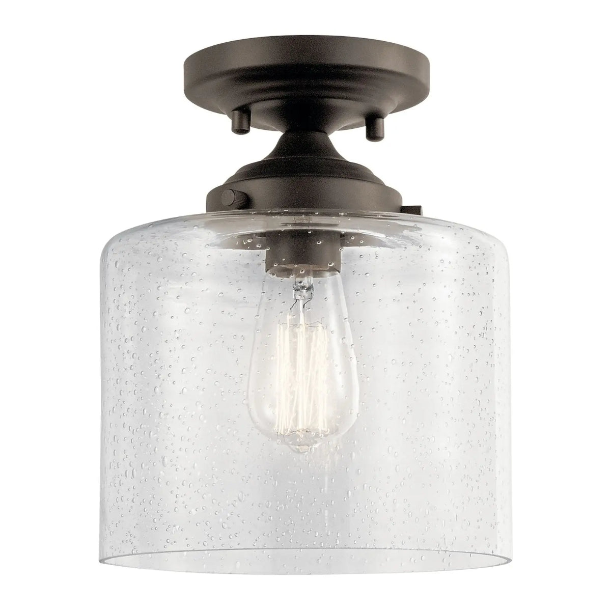 Winslow 11" Semi-Flush Mount Light - Bees Lighting