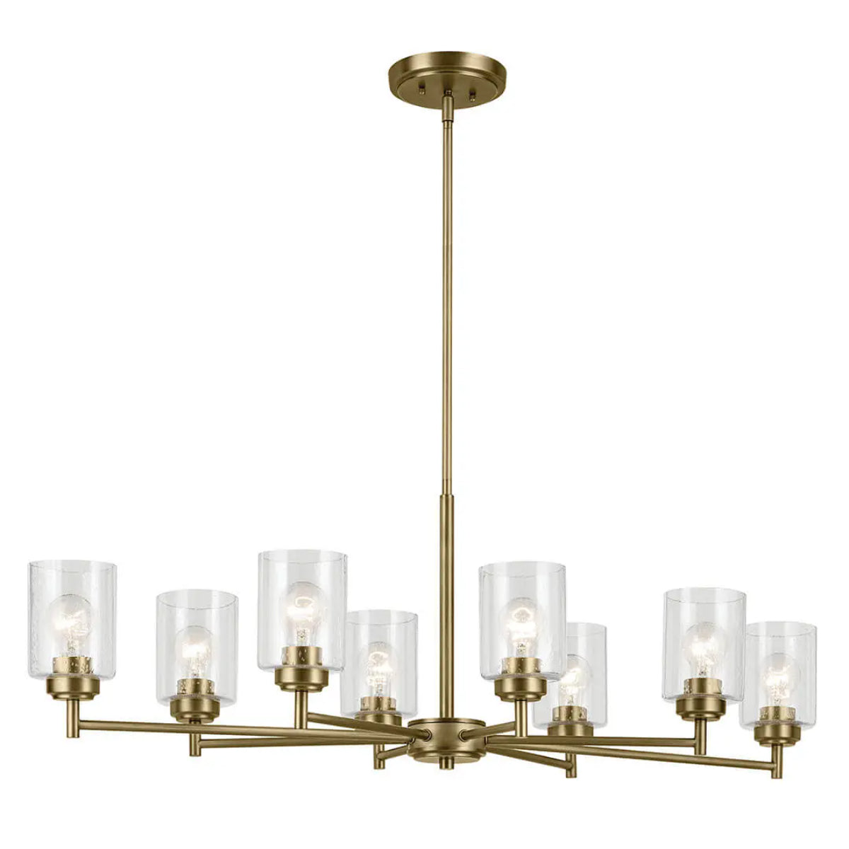Winslow Chandelier - Bees Lighting