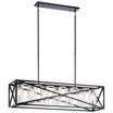 Moorgate Linear Chandelier - Bees Lighting