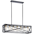 Moorgate Linear Chandelier - Bees Lighting