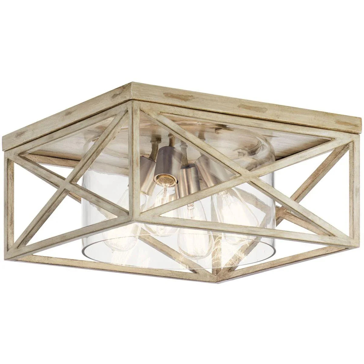 Moorgate Flush Mount Ceiling Light - Bees Lighting