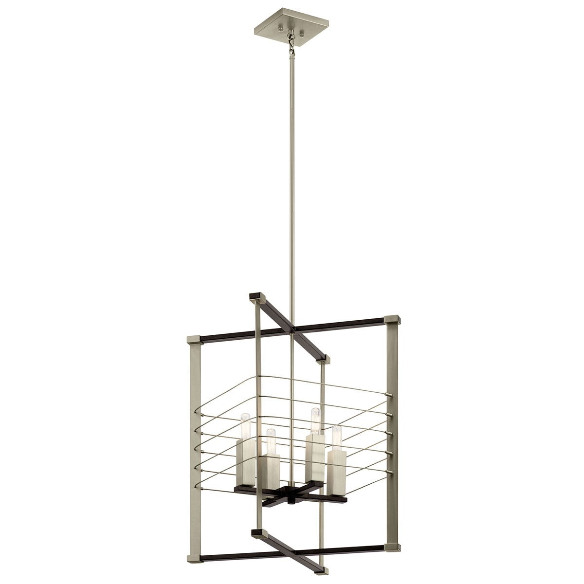 Lente 4-Light Pendant - Bees Lighting